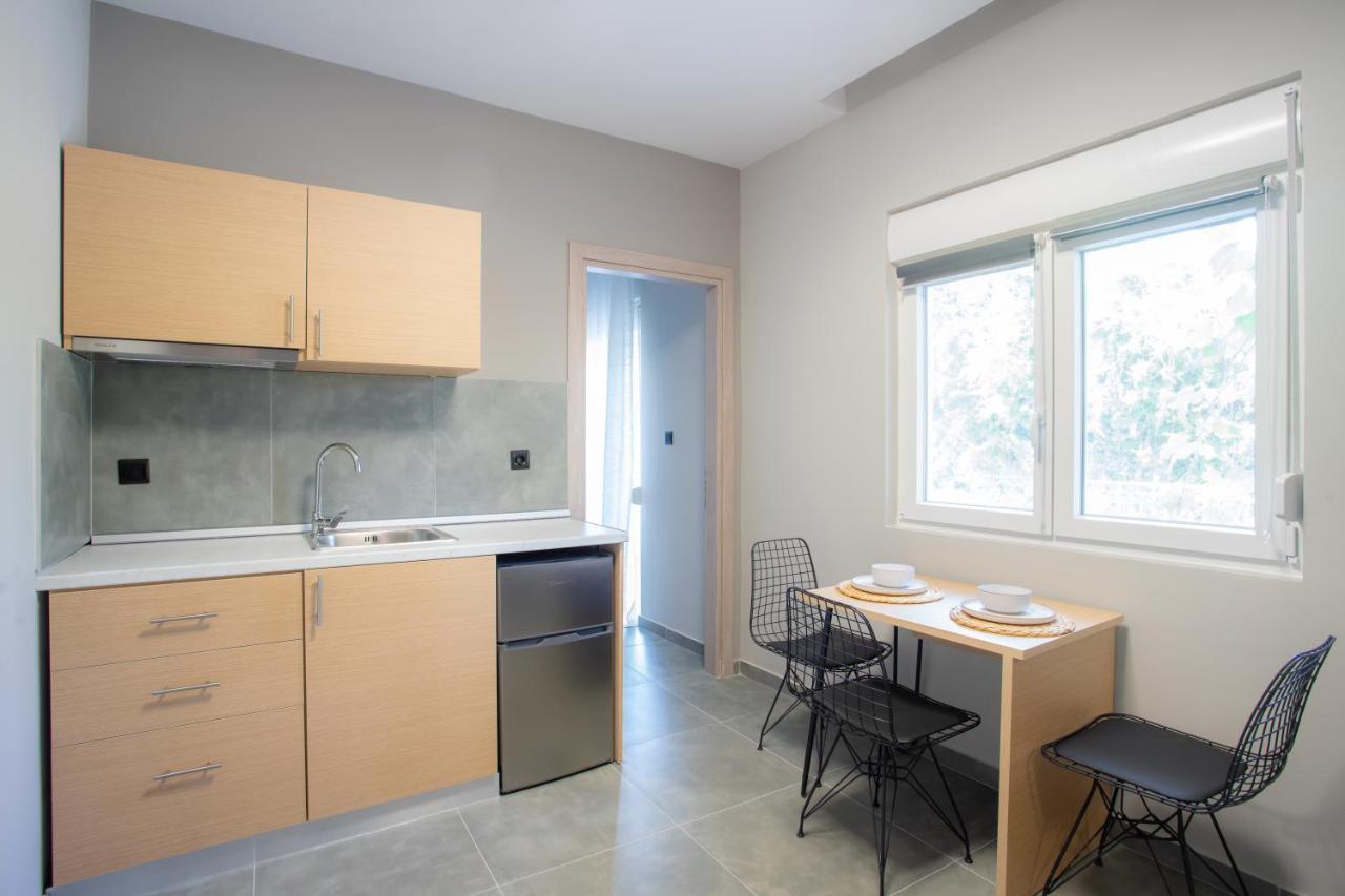 Studios 21 Nydri  Bagian luar foto
