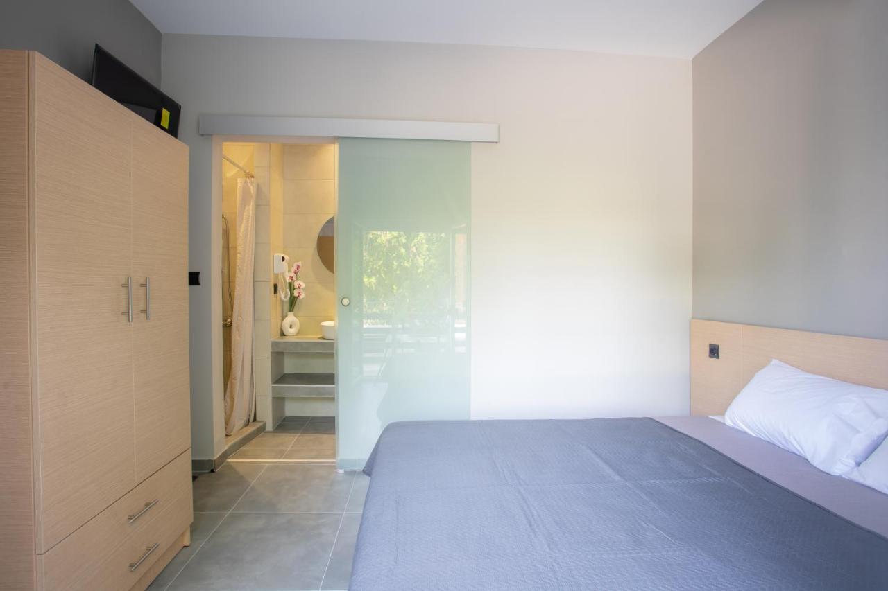 Studios 21 Nydri  Bagian luar foto