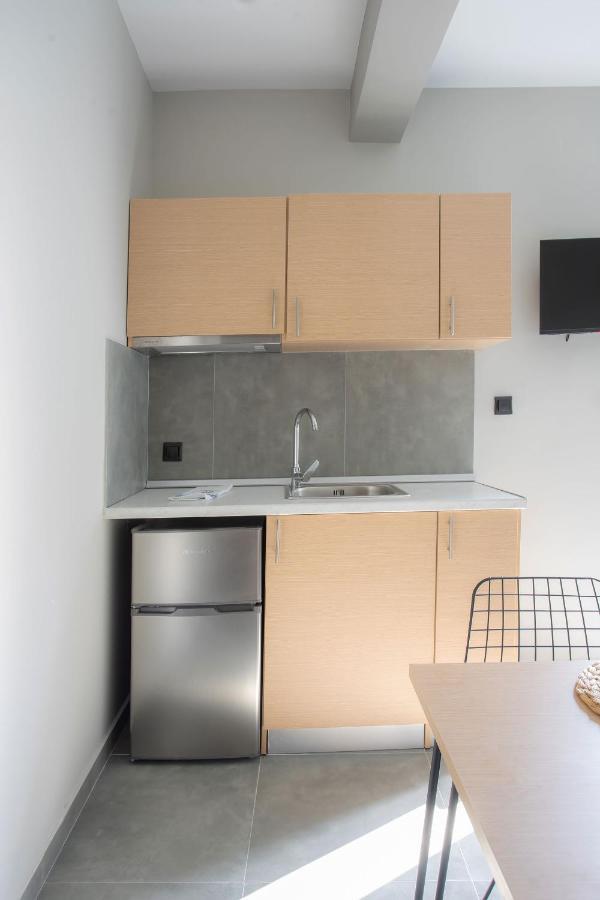 Studios 21 Nydri  Bagian luar foto