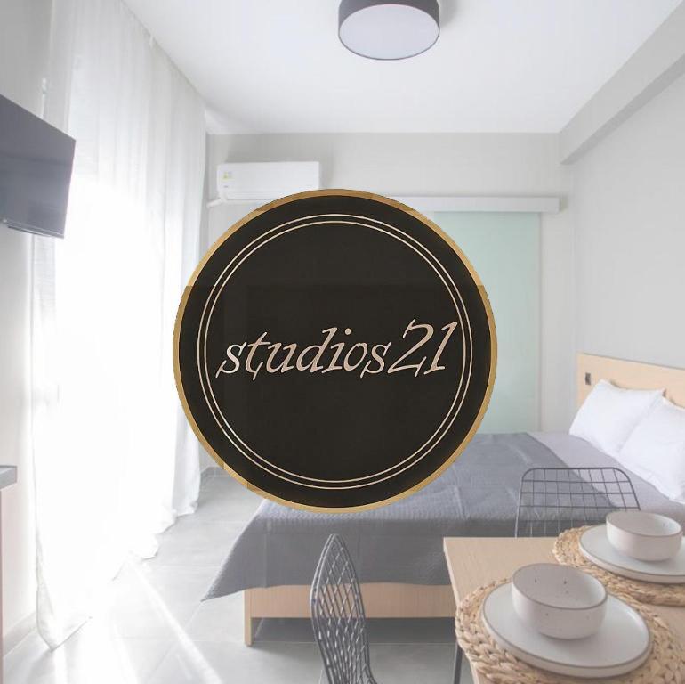 Studios 21 Nydri  Bagian luar foto