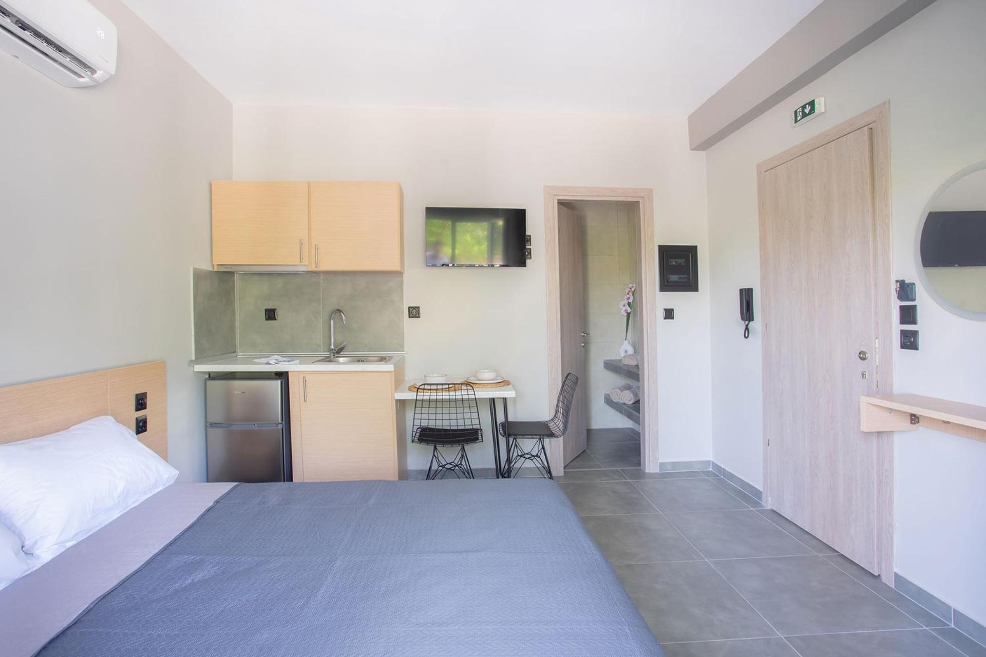 Studios 21 Nydri  Bagian luar foto